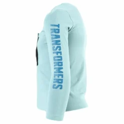 Transformers Eli Ls Top Lic Black