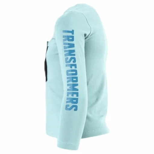 Transformers Eli Ls Top Lic Black