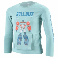 Transformers Eli Ls Top Lic Black