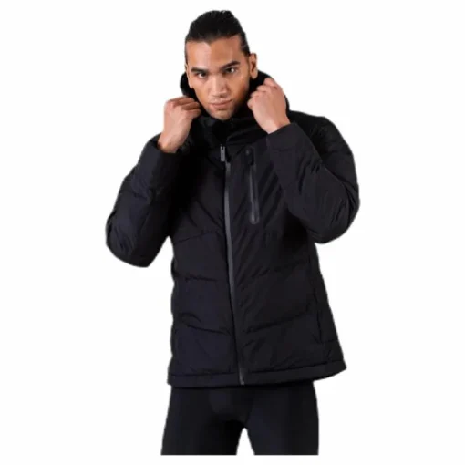 Transit Insulation Jacket Black