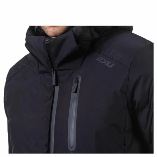 Transit Insulation Jacket Black