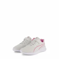 Transport Block Ac Ps Feather Gray-glowing Pink