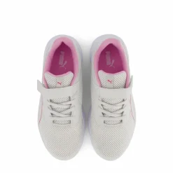 Transport Block Ac Ps Feather Gray-glowing Pink
