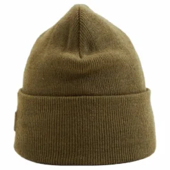 Travel Beanie Web Moss