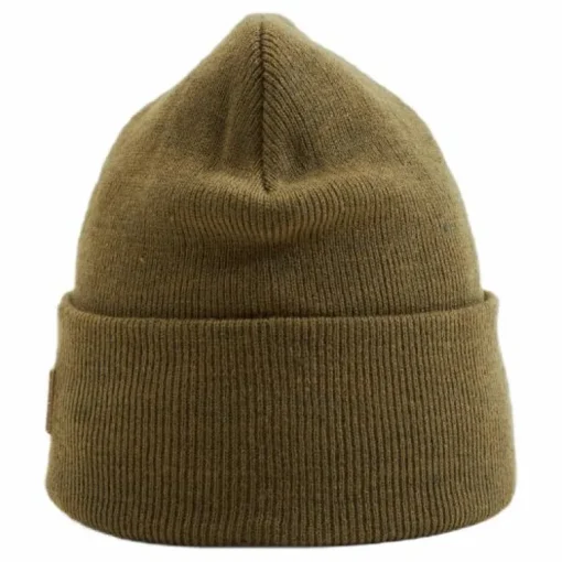 Travel Beanie Web Moss