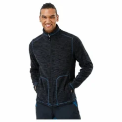 Trenton Jacket Green/Black