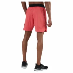 Trg Heat Ready Short Red