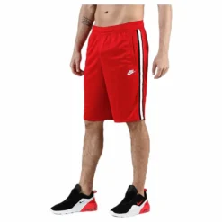 Tribute Short Red