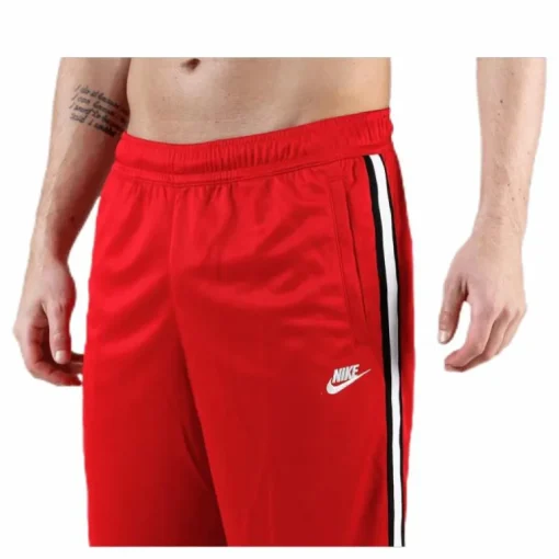 Tribute Short Red