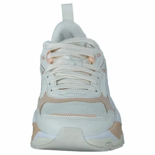 Trinity Frosted Ivory-puma White-vapor