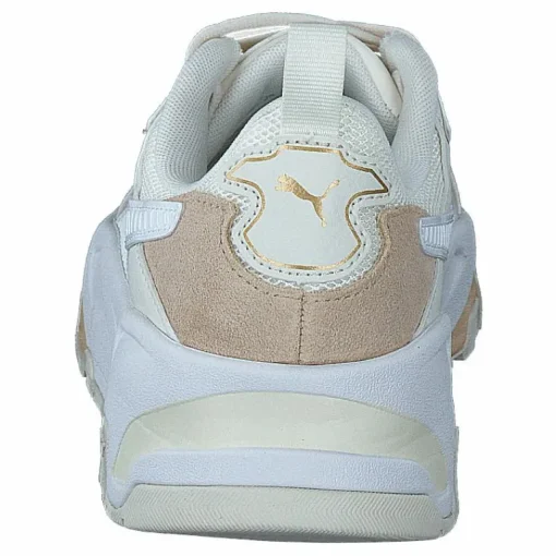 Trinity Frosted Ivory-puma White-vapor