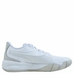 Triple Puma White-puma Black