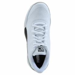 Triple Puma White-puma Black