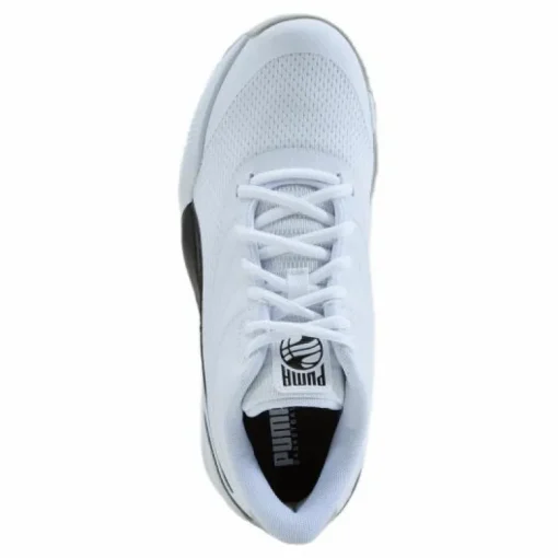 Triple Puma White-puma Black