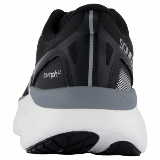 Triumph 22 Men Black/white