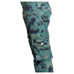 Trooper Youth Pant Patterned/Green