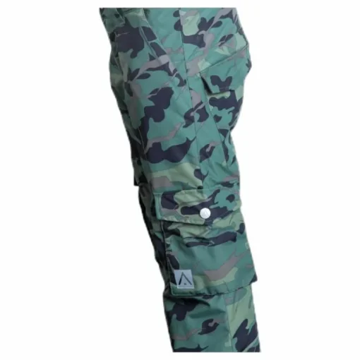 Trooper Youth Pant Patterned/Green