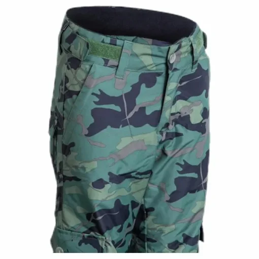 Trooper Youth Pant Patterned/Green