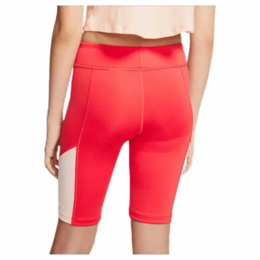 Trophy Bike Shorts Junior Red