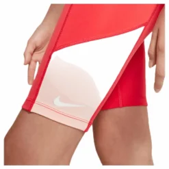Trophy Bike Shorts Junior Red