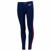 Trophy Colourblock Youth Blue