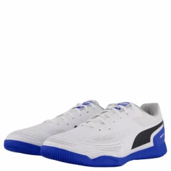 Truco Iii Indoor Puma White-puma Black-puma Tea