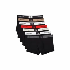 Trunk 7pk Black