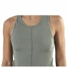 Trust Rib Tank Green