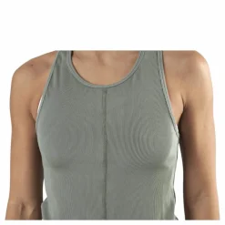 Trust Rib Tank Green