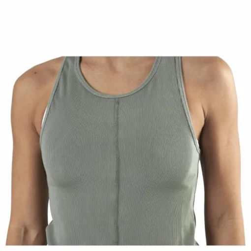 Trust Rib Tank Green