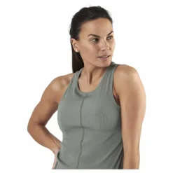 Trust Rib Tank Green