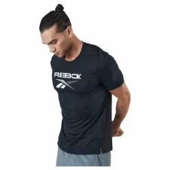Ts Ac Graphic Tee Black