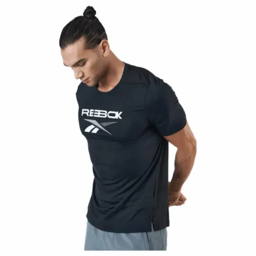 Ts Ac Graphic Tee Black