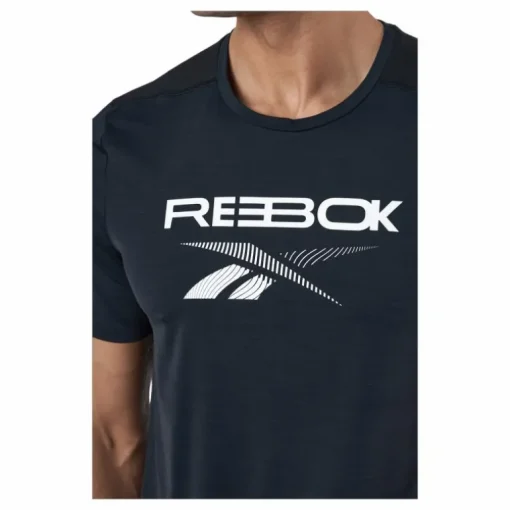 Ts Ac Graphic Tee Black