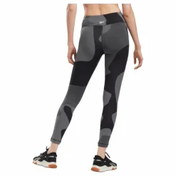 Ts Lux Tight- Jacquard Black
