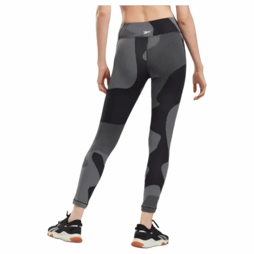 Ts Lux Tight- Jacquard Black