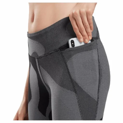 Ts Lux Tight- Jacquard Black