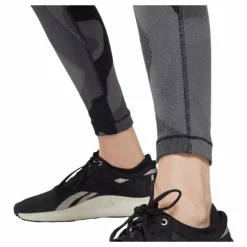 Ts Lux Tight- Jacquard Black