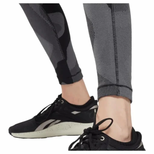 Ts Lux Tight- Jacquard Black