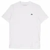 T-shirt Active Performance White