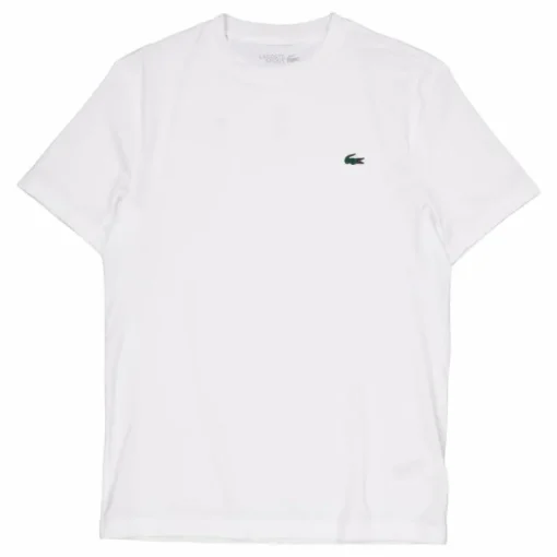T-shirt Active Performance White