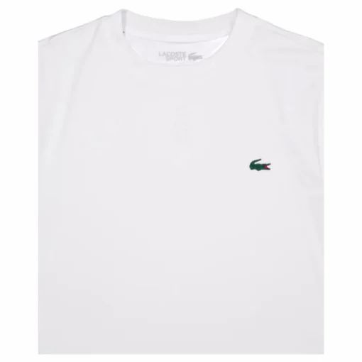 T-shirt Active Performance White