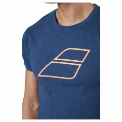 T-shirt Big Flag Blue