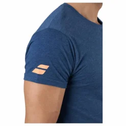 T-shirt Big Flag Blue