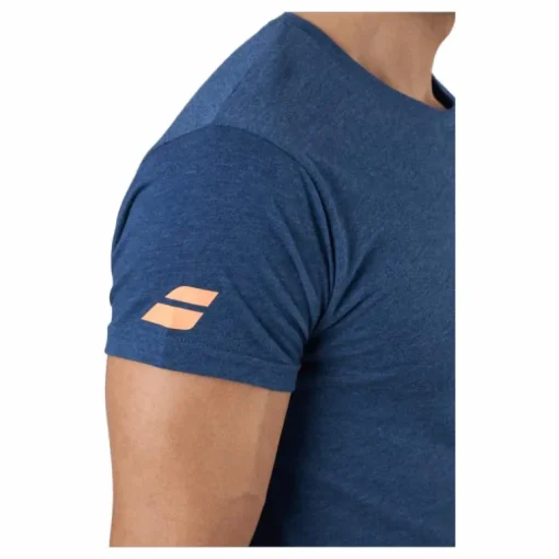 T-shirt Big Flag Blue
