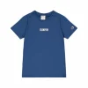 T-shirt Blue