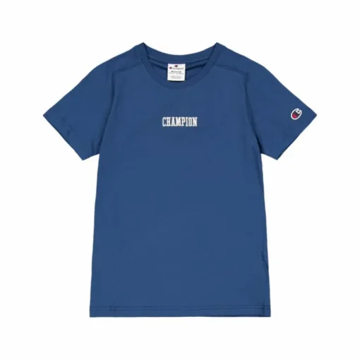 T-shirt Blue