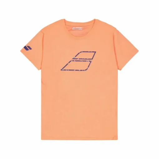 T-shirt Exe Big Flag Fluo Strike