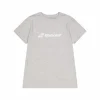 T-shirt Exercise Boy Grey