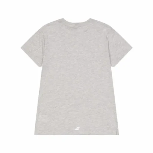 T-shirt Exercise Boy Grey